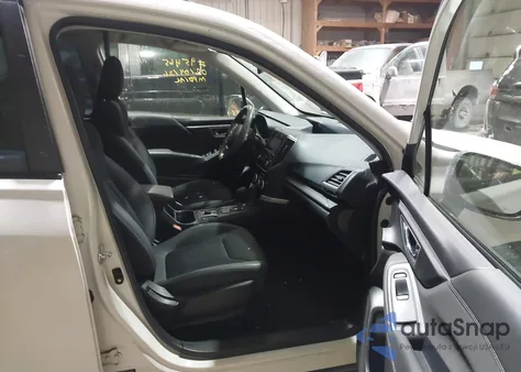 2021 Subaru Forester Premium из США, поврежденный, VIN JF2SKAJC5MH476089